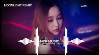 Moonlight Remix ( Full ) 2024 - RinV x Vanh Remix | Nhạc Hot Tik Tok 2024