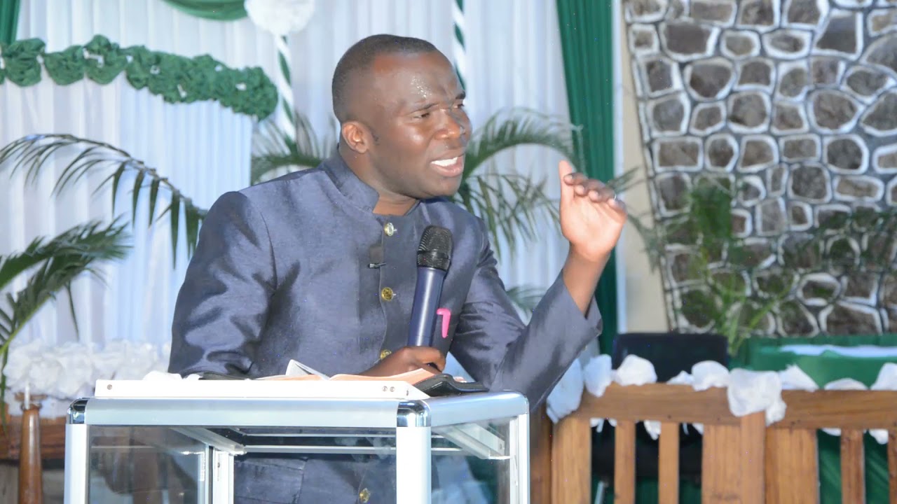 MT. LEONARD SIMFUKWE. MADHARA YA USINGIZI WA KIROHO; KKKT-MWISENGE- MUSOMA MJINI- MKOANI MARA