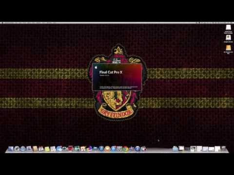 How to Import Media into FCPX Instructional Video