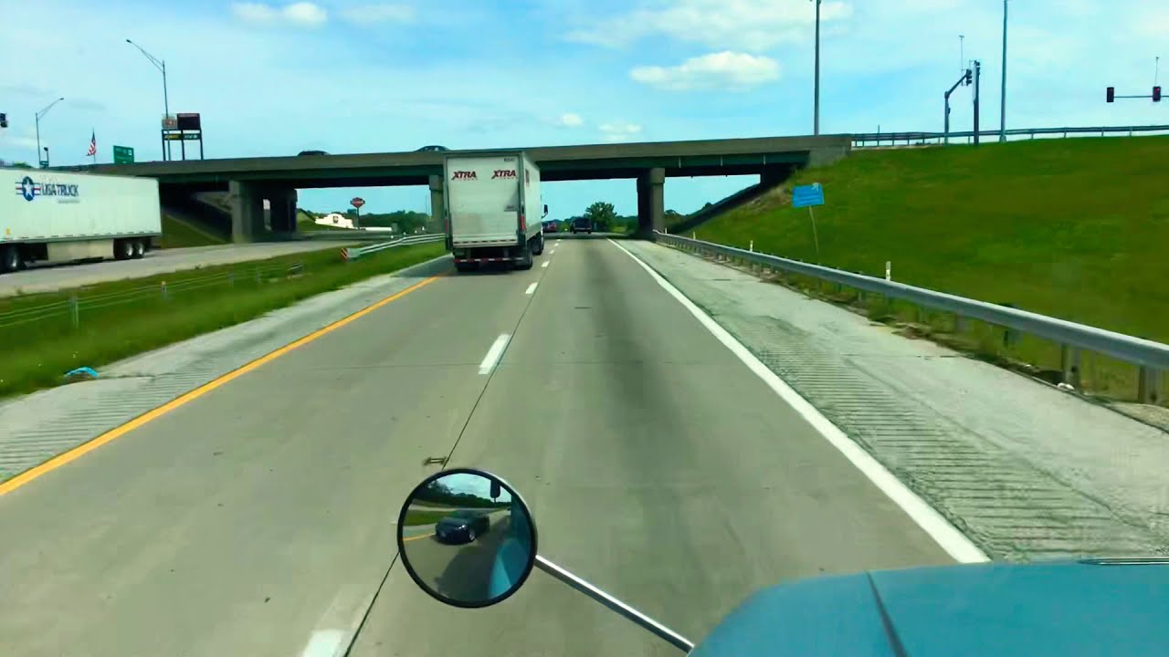 Platte City, Missouri to Foristell, Missouri.(3) YouTube