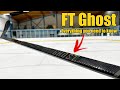 CCM FT Ghost Hockey stick - First impressions