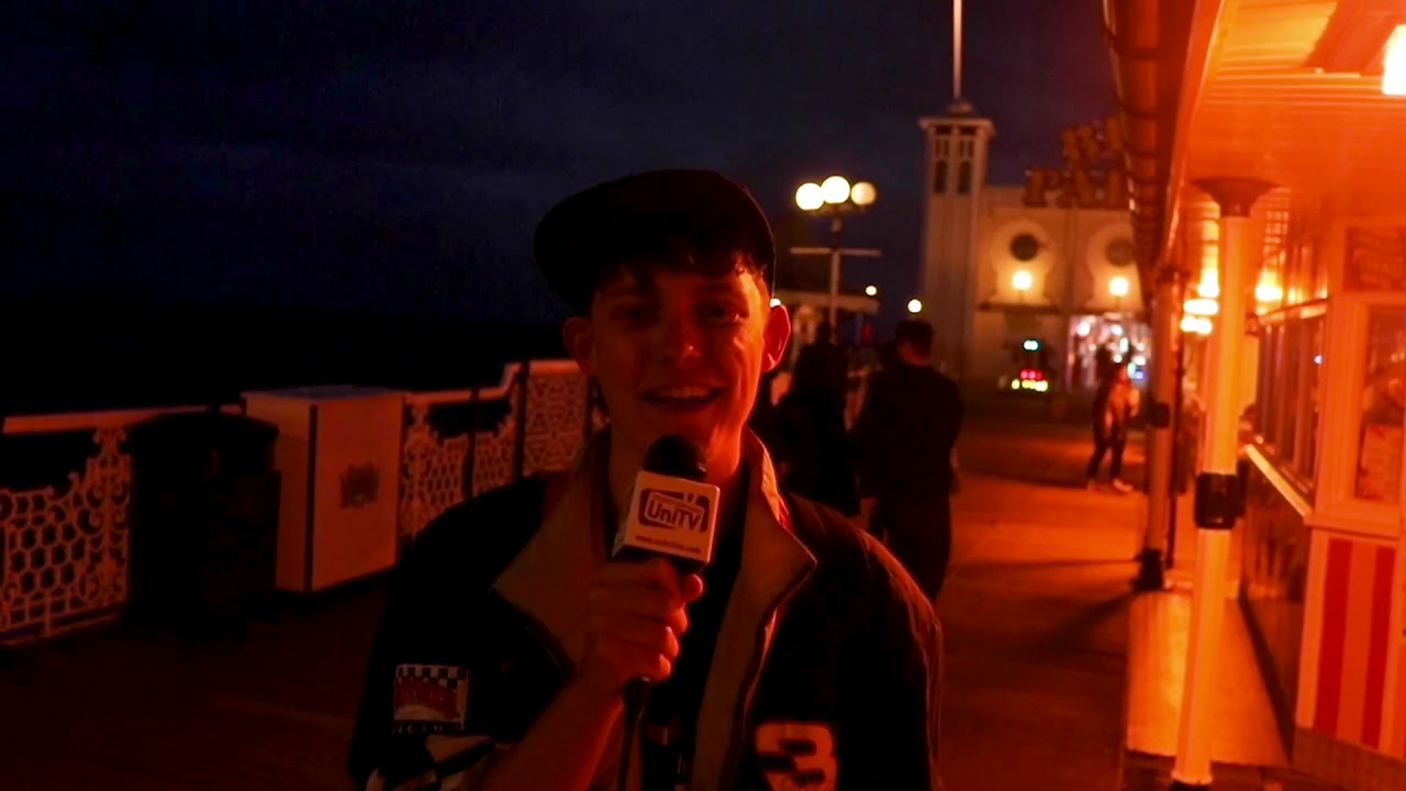 Sussex Freshers 2019 - Pier Party