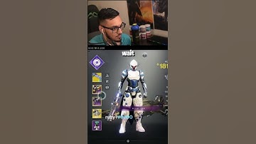 WORLD RECORD Glaive Kills In Destiny 2