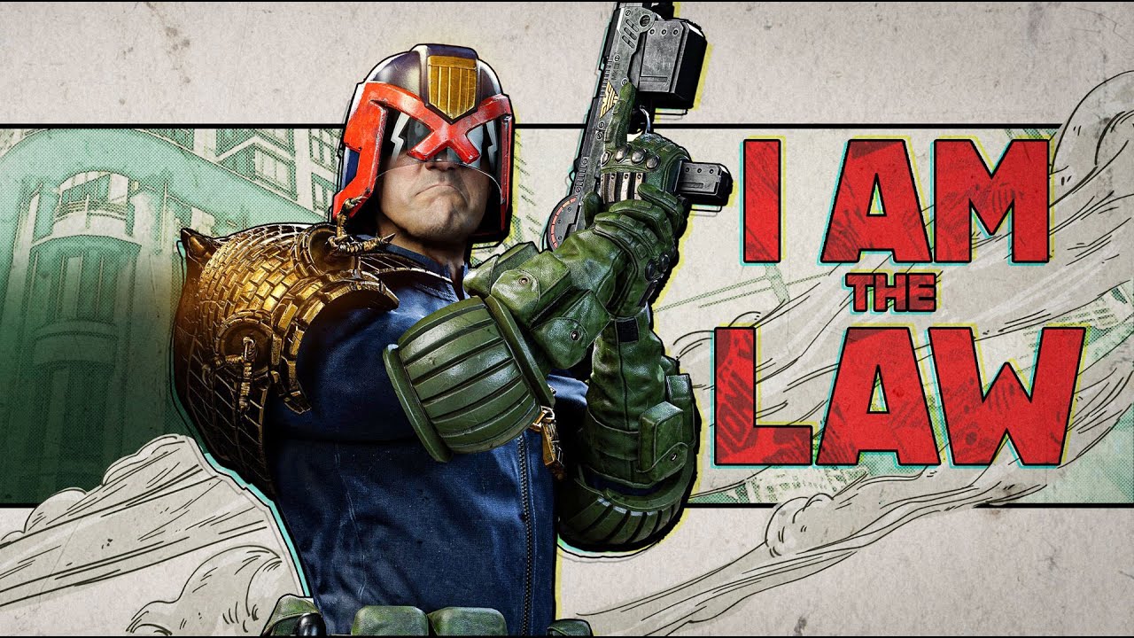 Judge Dredd/Dredd Bíró Betétzene/Soundtrack