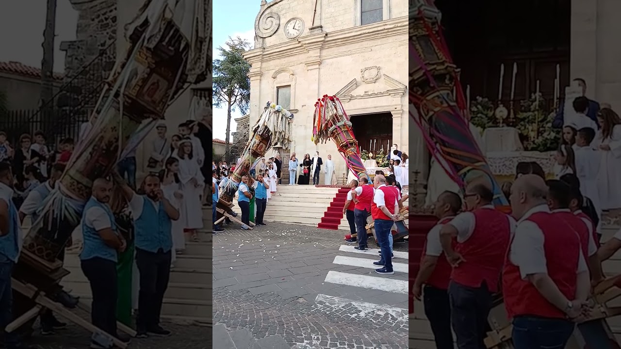 Ploaghe: Sa essida de sos candeleris (ottava)  9 giugno 2024