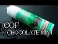 CHOCOLATE MINT by COF - M's Vape の動画、YouTube動画。