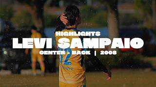 LEVI SAMPAIO | CENTER - BACK | 2008 - HIGHLIGHTS
