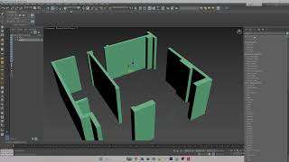 3Ds Max Hızlandırılmış Eğitim Part 1