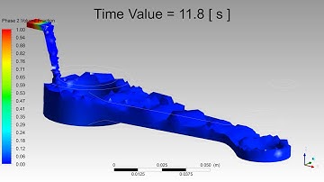 solidification in ansys fluent.