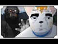 CHI VINCE TRA 100 UOMINI CONTRO 1 GORILLA SU ROBLOX!