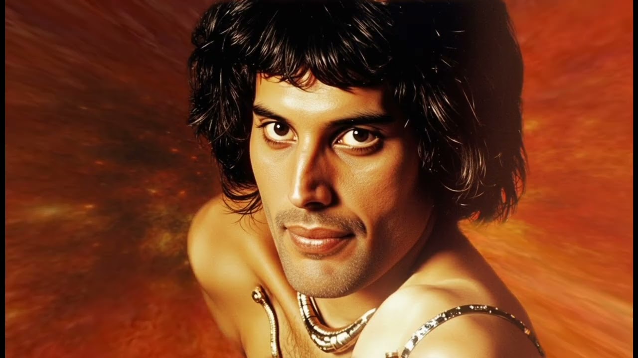 Inspired by Freddie Mercury - I'm Proud (AI Music)