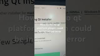 Celebrity How to fix no qt platform plugin could be initialized error Profile