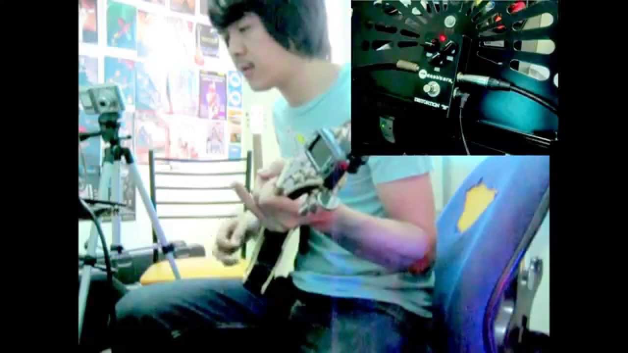 Noah'sark effect Distortion B - YouTube