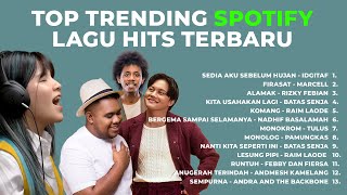 Lagu Hits TOP Trending Sportify Terbaru 2026 - Santai Kerja #musikhits #sportify #laguviral2026