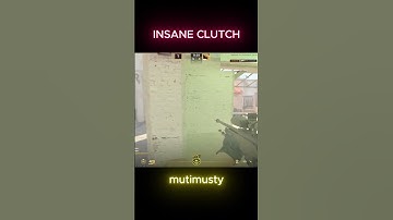 🔥 INSANE AWP CLUTCH! 🤯 #CS2 #AWP #clutch #shorts