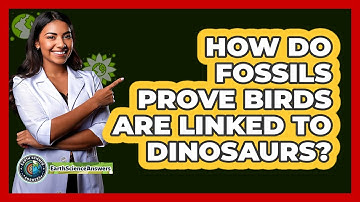 How Do Fossils Prove Birds Are Linked To Dinosaurs? - Earth Science Answers
