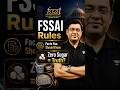 New FSSAI Rules on Food Labels | What Changed &amp; Why It Matters | UPSC 2027-28 | Mukesh Jha