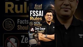 New FSSAI Rules on Food Labels | What Changed &amp; Why It Matters | UPSC 2027-28 | Mukesh Jha