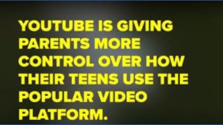 YouTube will let parents limit Shorts scrolling