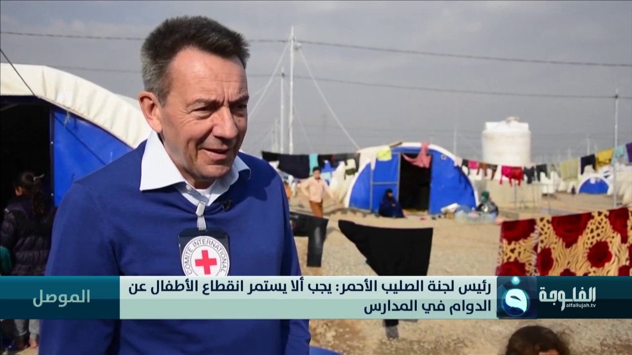 النازحون في مخيم حسن شامي يحرصون على العودة إلى مناطقهم