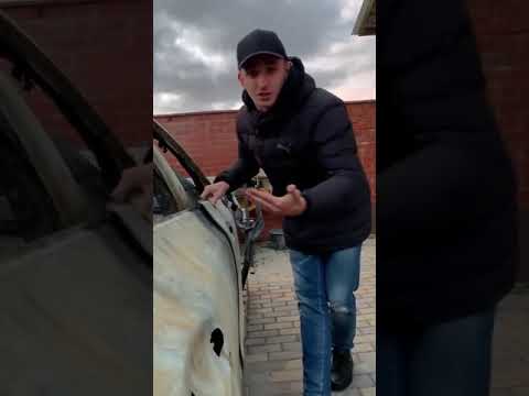 Михаил Литвин Мерседес акула