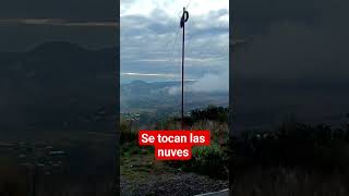 Un VIAJE entre NUBES #aventurasepicas #nuves #viajes