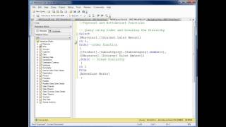 50578 Microsoft MDX