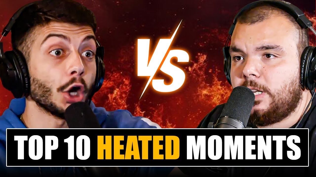 10 самых жарких моментов NFR