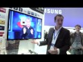 Samsung Internet@TV : présentation de la plate-forme pour téléviseurs connectés (IFA 2010)