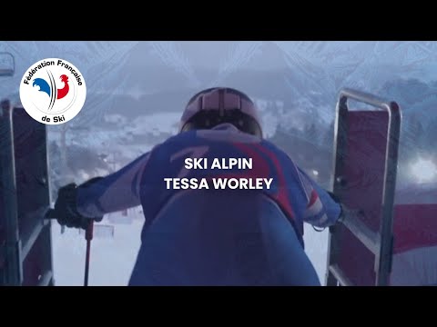 FFS TV - Ski alpin avec Tessa Worley