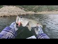 Castaic Lake Bass Fishing