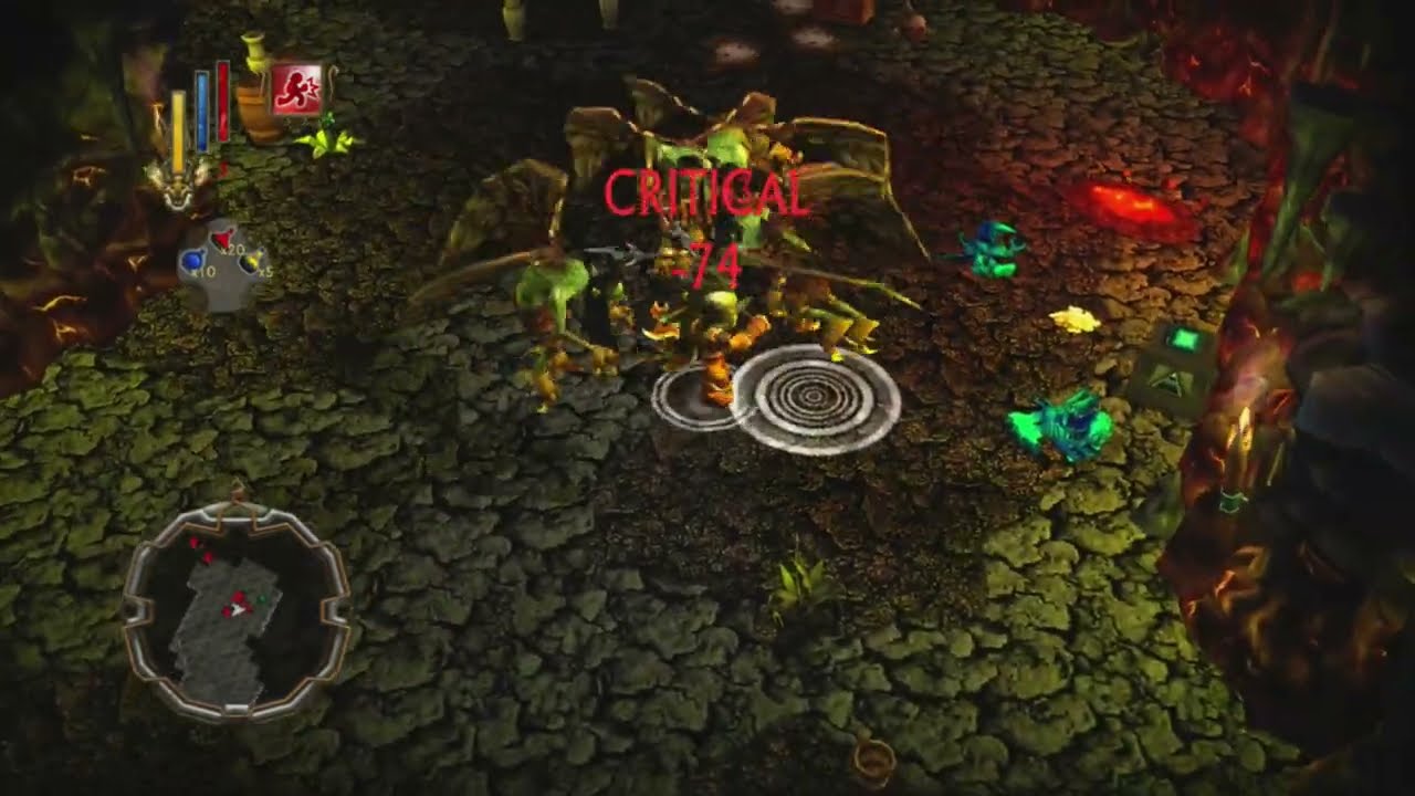 12 Underworld Portals