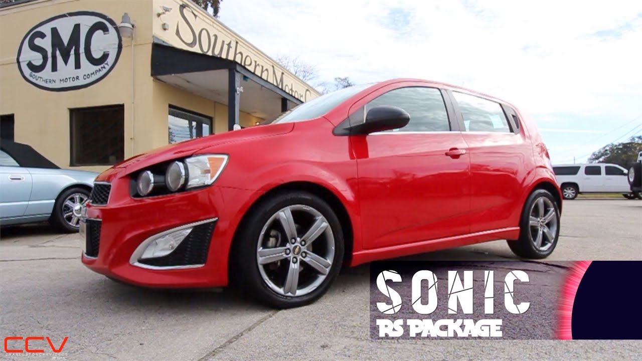Auto review: Chevy goes banzai with 2014 Sonic
