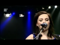 Amy macdonald  this pretty face luxemburg 2010