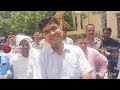 गंगापुर सिटी जिला अस्पताल में भीषण आग, कर्मचारियों ने सूझबूझ से पाया काबू | टला बड़ा हादसा