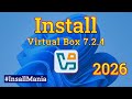 VirtualBox Installation Guide for Windows | Step-by-Step Tutorial | Install Mania