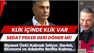 Download Lagu Klik İçinde Klik Var- Sedat Peker Geri Döner mi? MP3 Download Lagu Klik İçinde Klik Var- Sedat Peker Geri Döner mi? MP3