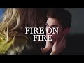 Hardin & Tessa | Fire On Fire