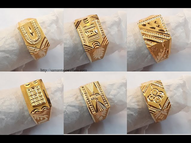 99% 3gm Men Gold Ring at best price in Kolkata | ID: 2852039735448