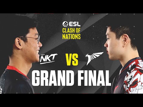 🔴 [EN] ESL Clash of Nations VALORANT 2023 - Main Event Day 3