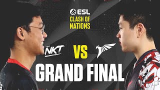 🔴 [EN] GRAND FINALS: NKT vs TLN | ESL Clash of Nations VALORANT 2023 - Main Event Day 3