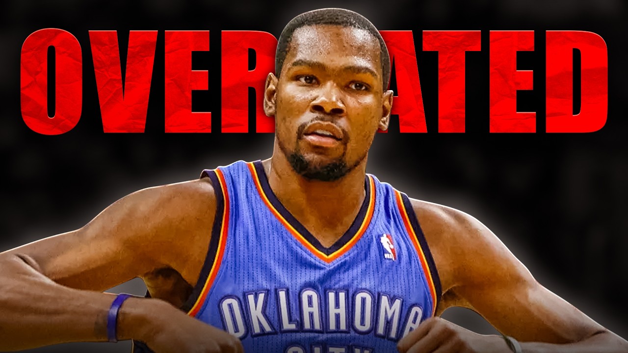 The Truth About Kevin Durant's OKC Years!