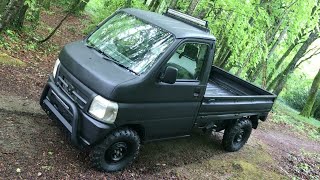 Incredible Transformation Of A Honda Pickup by Mad4Motors 5,324,532 views 2 years ago 12 minutes, 27 seconds