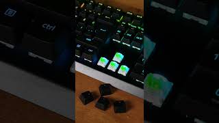 OYUNCU KLAVYESİ EFSANE EN YENİ FORMUNDA! RAZER BLACKWIDOW V4 X GREEN SWITCH MEKANİK OYUNCU KLAVYESİ