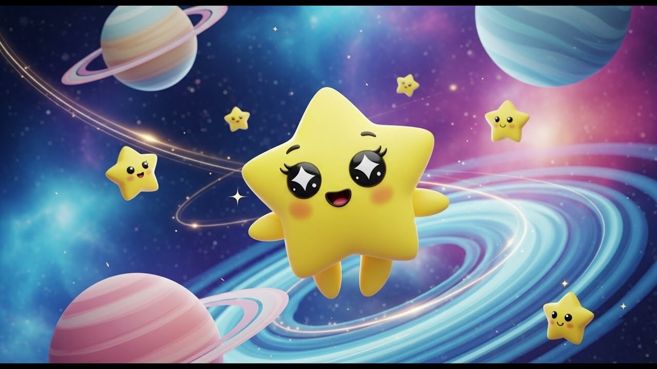 THE Twinkle, Twinkle, Little Star