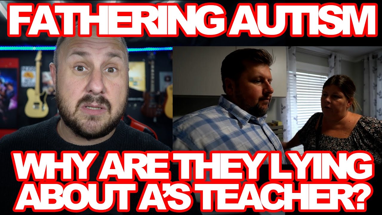 What Happened To Abby's Teacher? Fathering Autism Can't Ever Tell The Truth!