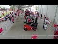 X. LINDE HUNGARIAN FORKLIFT CUP 2018 [ENGLISH]