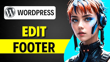 How to edit the footer in WordPress Elementor (FULL GUIDE)