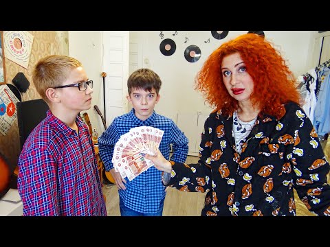 ГРИФЕРЫ ОБМАНУЛИ МАМУ НА 200 000 РУБЛЕЙ В РЕАЛЬНОЙ ЖИЗНИ ДЛЯ АДМИНОК В МАЙНКРАФТ!