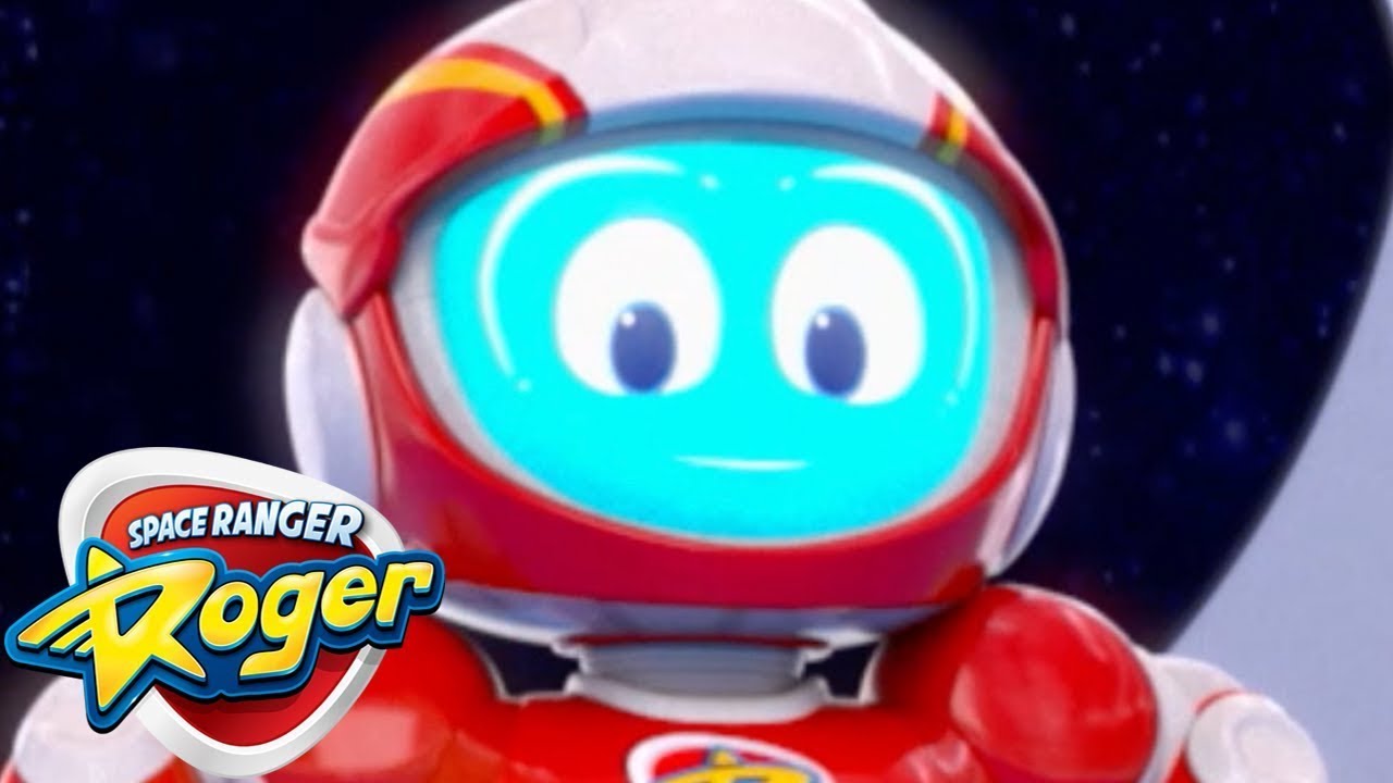 Space Ranger Roger | Episode 24 - 26 Compilation | Videos For Kids ...